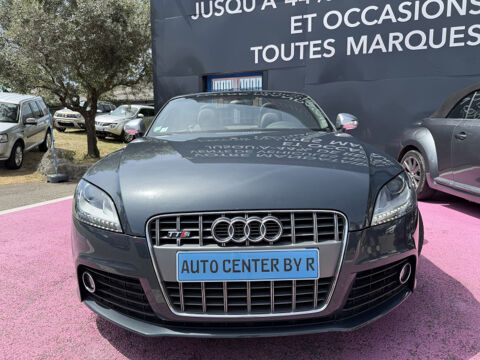 TT 2.0 TFSI 272CH QUARO 2010 occasion 07200 Aubenas