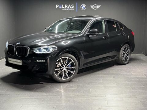 BMW X4 xDrive30i 252ch M Sport Euro6d-T 2019 occasion TOULOUSE 31100