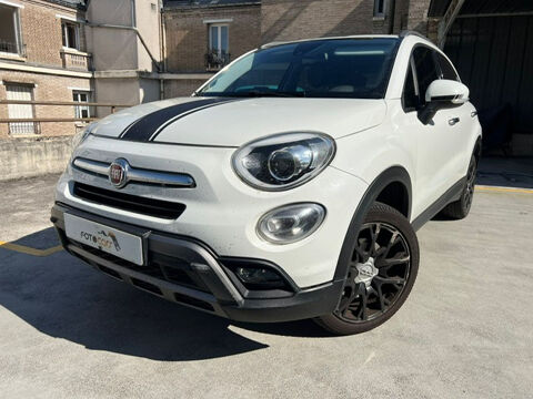 Fiat 500 x 500X 2.0 MULTIJET 16V 140CH CROSS+ 4X4 A
