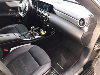 Classe CLA 180 COUPE 4 PORTES 136CH AMG LINE 2019 occasion 85400 Sainte-Gemme-la-Plaine