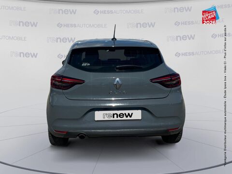 Clio 1.0 TCe 100ch Zen 2019 occasion 67600 S&eacute;lestat
