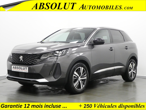 Annonce voiture Peugeot 3008 15988 €