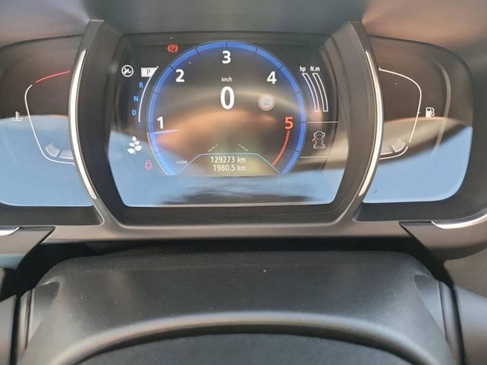 Sc&eacute;nic 1.7 Blue dCi 120ch Intens EDC 2020 occasion 56400 Brech