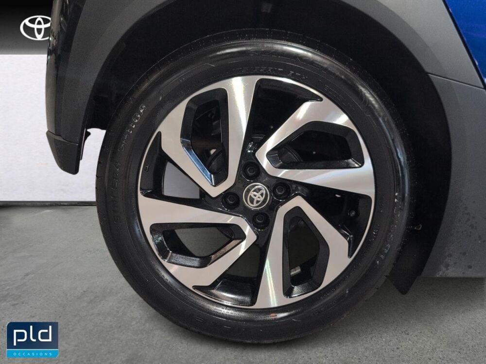 Aygo 1.0 VVT-i 72ch Design S-CVT MY24 2025 occasion 13400 Aubagne