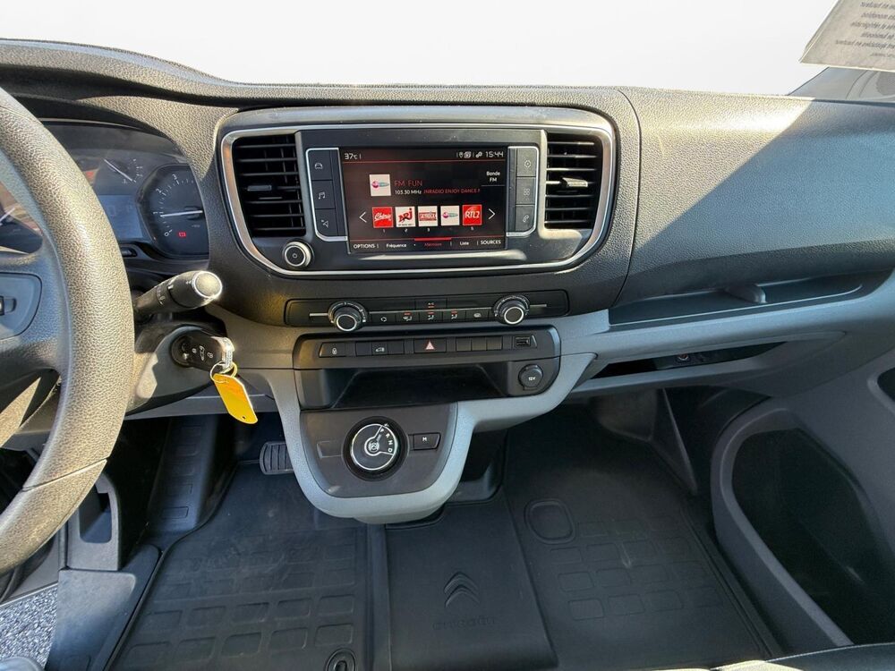 Jumpy XS 2.0 BlueHDi 180ch S&S Cityvan EAT8 2021 occasion 63000 Clermont-Ferrand