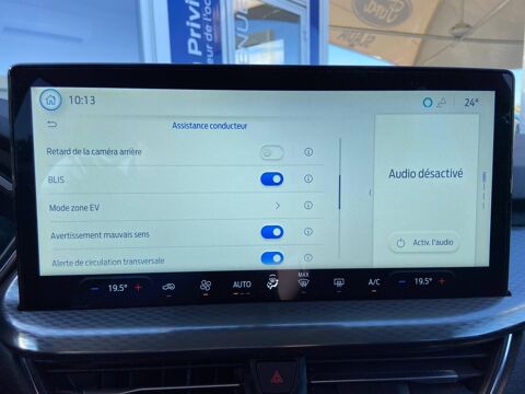 Kuga 2.5 Duratec 243ch Hybride Rechargeable Titanium Business Pow 2026 occasion 31200 TOULOUSE