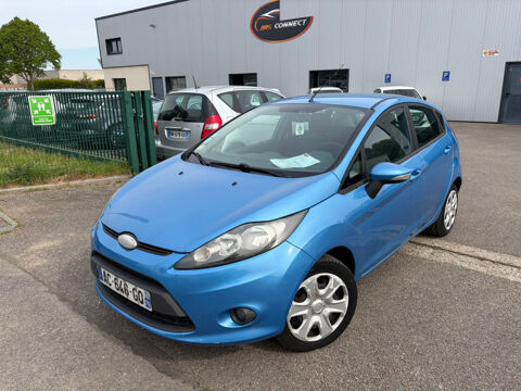 Ford Fiesta 1.4 16V 96CH TREND 5P 2009 occasion GISORS 27140
