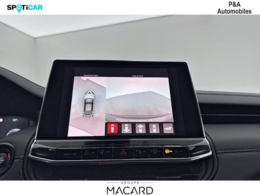 Compass 1.5 Turbo T4 130ch MHEV Summit 4x2 BVR7 2024 occasion 82000 Montauban