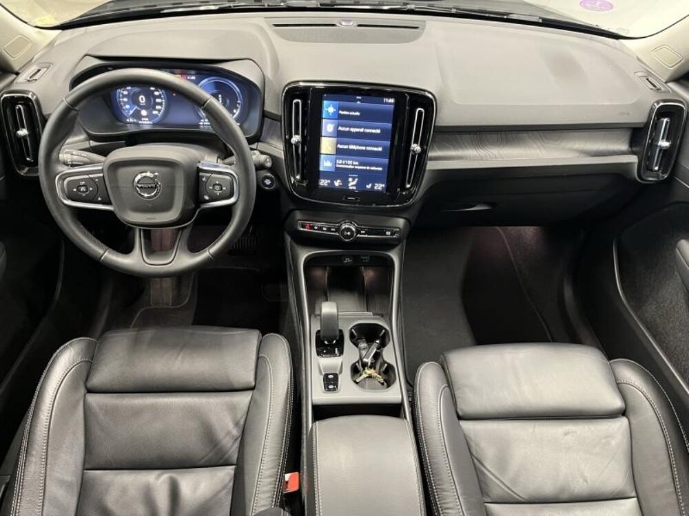 XC40 T4 Recharge 129 + 82ch Start DCT 7 2023 occasion 91200 Athis-Mons
