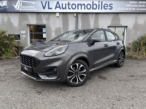 Annonce voiture Ford Puma 11990 €