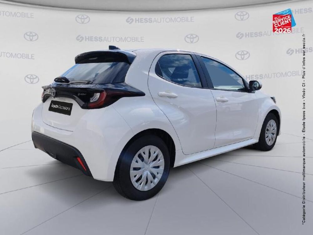 Yaris 116h Dynamic 5p MY25 2026 occasion 57600 Forbach