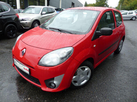 Renault Twingo II 1.2 LEV 16V 75CH ACCESS ECO&sup2; 2011 occasion Mont&eacute;vrain 77144