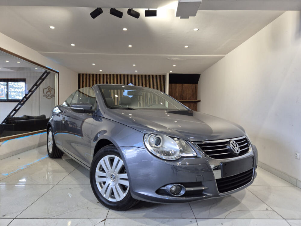 EOS 2.0 TSI 200CH SPORTLINE DSG6 2009 occasion 95200 Sarcelles