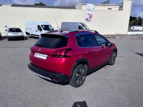 2008 1.2 PURETECH 130CH E6.C ALLURE BUSINESS DISTRIBUTION NEUVE 2019 occasion 16400 Puymoyen
