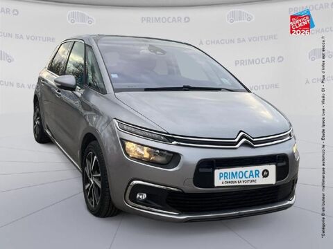 C4 Spacetourer BLUEHDI 130CH S&S SHINE E6.D-TEMP 2018 occasion 21000 Dijon