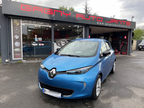 Renault Zoé ZEN CHARGE NORMALE R90 40 KW 2017 occasion Gagny 93220