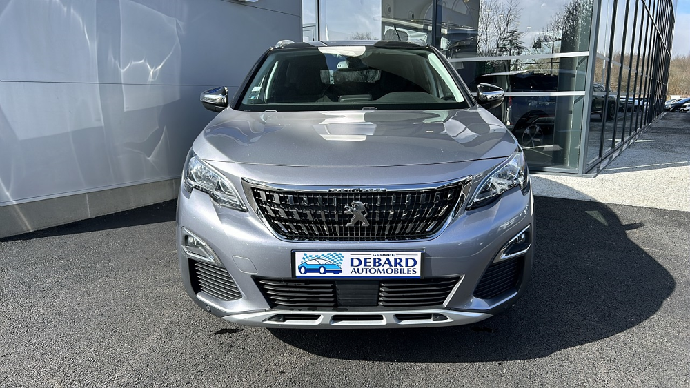3008 1.2 PURETECH 130CH CROSSWAY S&S 2018 occasion 87270 COUZEIX