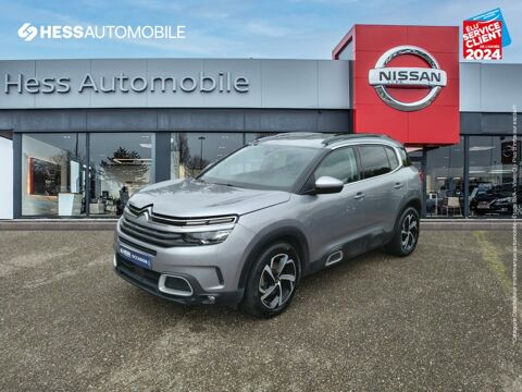 Citroën C5 aircross PureTech 130ch S&S Feel 2019 occasion Metz 57050