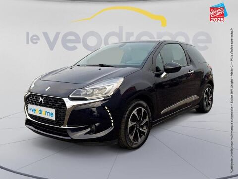 Citroen ds3 DS DS 3 PureTech 110ch So Chic S/S GPS R