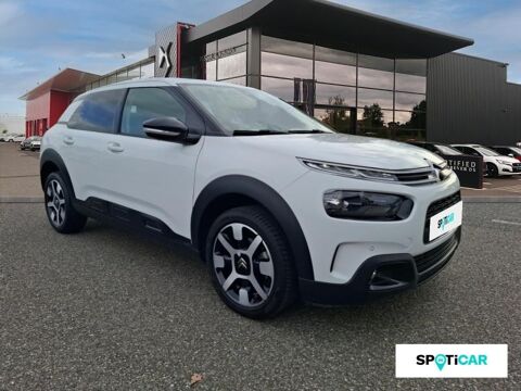 C4 cactus PureTech 110 S&S Shine / CAMERA + RADAR AV & AR +GRIP CONTRO 2018 occasion 82000 Montauban