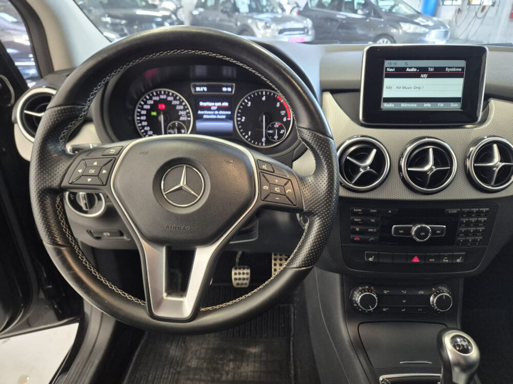 Classe B 200 CDI BUSINESS 2015 occasion 95200 Sarcelles