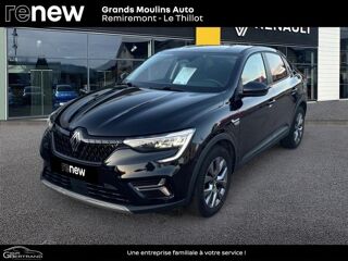 Arkana 1.3 TCe 140ch mild hybrid Evolution EDC -24 2024 occasion 88160 Le Thillot