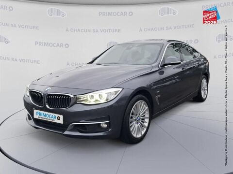 Annonce voiture BMW Série 3 19999 €
