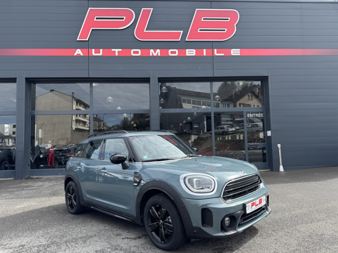 Mini Cooper D 102CH CANONBURY BVA7 SPECIAL EDITION NORTHWOOD 2021 occasion RODEZ 12000