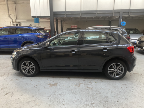 Polo 1.0 TSI 115CH CARAT DSG7 EURO6D-T 2019 occasion 78800 HOUILLES