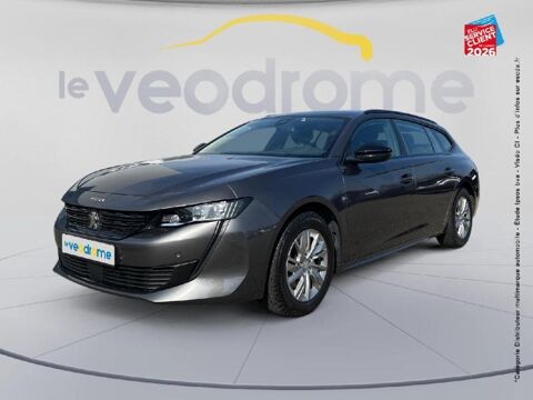 Annonce voiture Peugeot 508 SW 15999 €