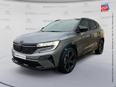 Renault Austral 1.2 E-Tech full hybrid 200ch Iconic esprit Alpine- 24 2024 occasion Besan&ccedil;on 25000