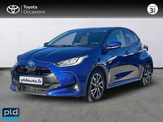 Yaris 116h Design 5p MY22 2023 occasion 13300 Salon-de-Provence