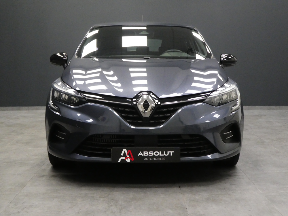 Clio V 1.0 TCE 100CH LIMITED GPL -21N 2022 occasion 77100 Nanteuil-l&egrave;s-Meaux