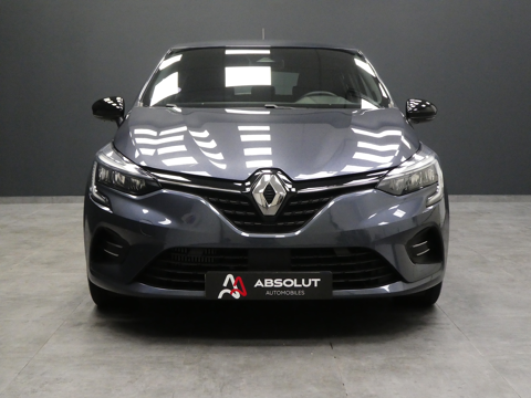 Clio V 1.0 TCE 100CH LIMITED GPL -21N 2022 occasion 77100 Nanteuil-l&egrave;s-Meaux