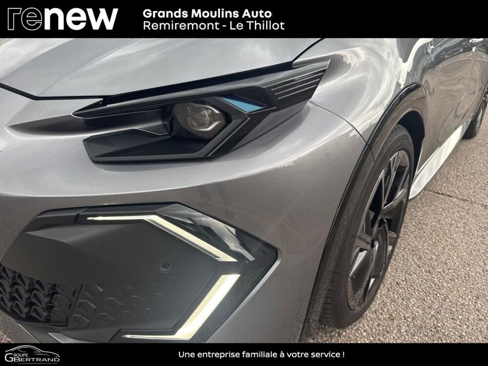 Clio 1.8 E-Tech 160ch full hybrid esprit Alpine 2026 occasion 88160 Le Thillot