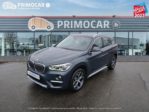 Annonce voiture BMW X1 20999 
