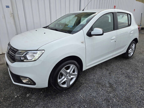 Dacia sandero 0.9 TCE 90CH LAUREATE -18