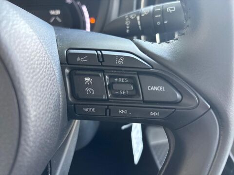 Aygo 1.0 VVT-i 72ch Dynamic S-CVT MY24 2023 occasion 13300 Salon-de-Provence