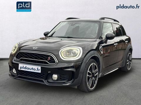 Mini Cooper D Cooper SD 190ch John Cooper Works BVA 2018 occasion Saint-Victoret 13730