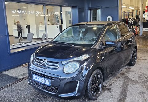 Citro&euml;n C1 AIRSCAPE 82 SHINE 5P 2015 occasion QUEVEN 56530