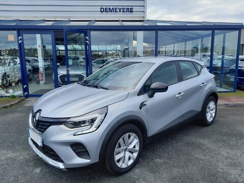 Renault Captur 1.0 TCe 90ch Business -21 2022 occasion Anglet 64600