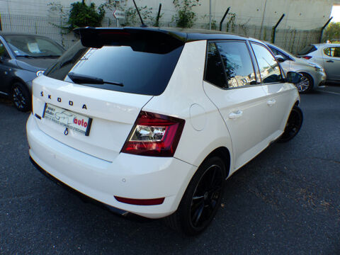 Fabia 1.0 TSI 95CH MONTE CARLO DSG7 EURO6D-AP 2021 occasion 77144 Mont&eacute;vrain