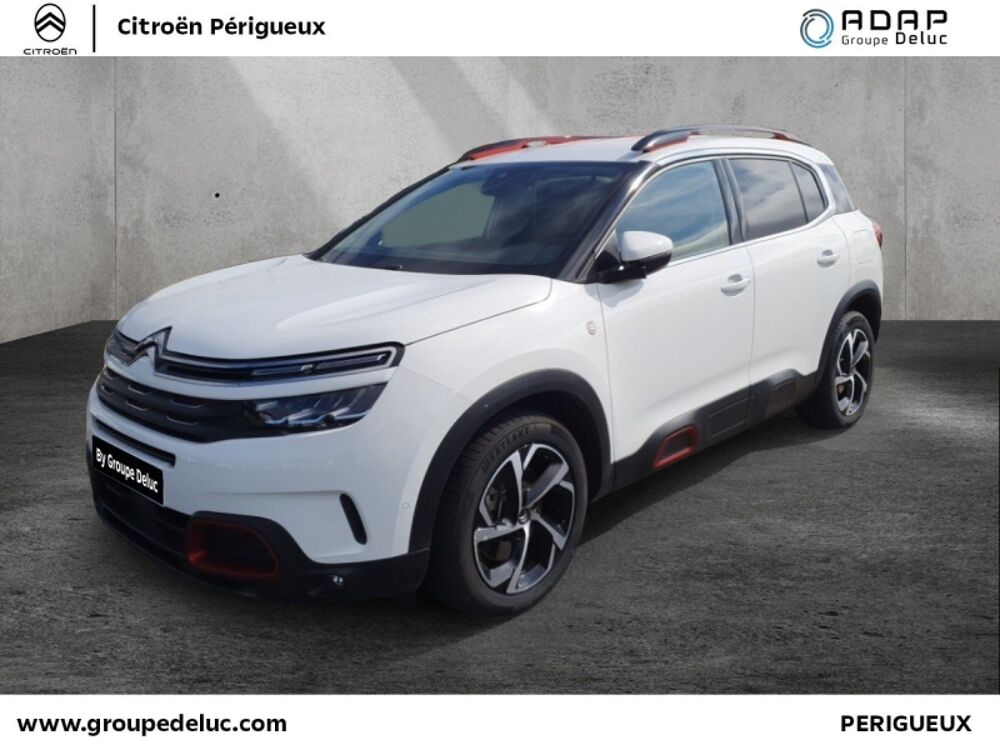 C5 aircross Hybrid 225ch C-Series e-EAT8 2021 occasion 24750 Trélissac
