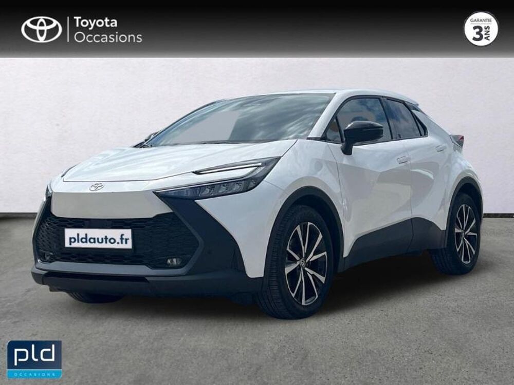 C-HR 2.0 Hybride 200ch Design MY25 2025 occasion 84120 Pertuis