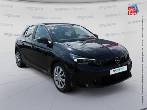 Corsa 1.2 Turbo 100ch Edition BVA8 2025 occasion 51100 Reims