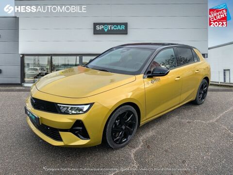 Annonce voiture Opel Astra 26999 
