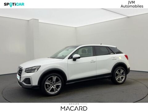Q2 35 TFSI 150ch Design Luxe S tronic 7 2020 occasion 47550 Bo&eacute;
