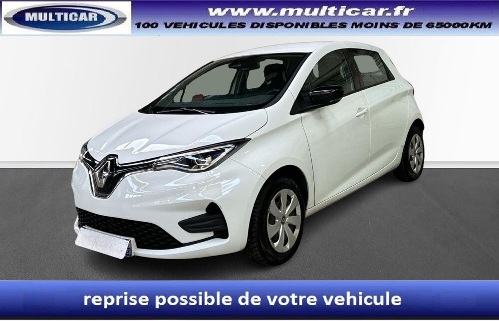 Zo&eacute; E-TECH BUSINESS CHARGE NORMALE R110 ACHAT INTEGRAL - 21 2021 occasion 38070 Saint-Quentin-Fallavier