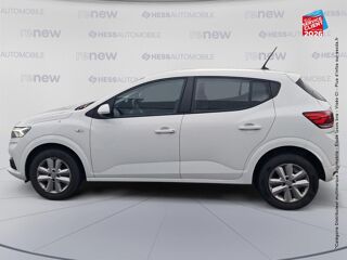 Sandero 1.0 TCe 90ch Expression 2023 occasion 68000 Colmar