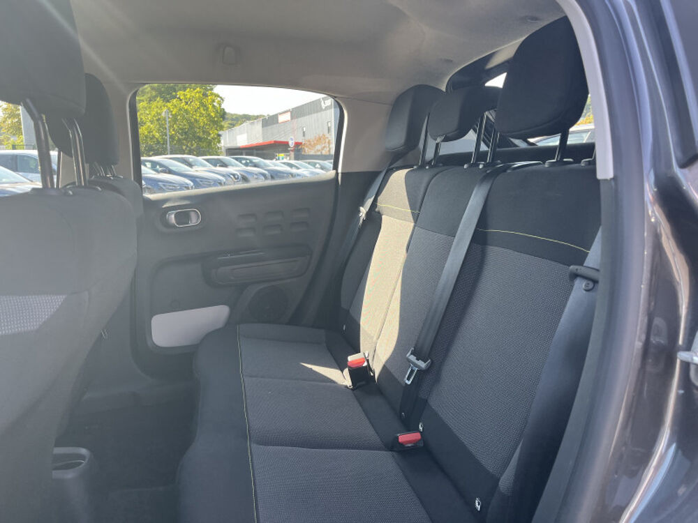 C3 1.2 PURETECH 110CH S&S SHINE BUSINESS 2020 occasion 95310 Saint-Ouen-l'Aum&ocirc;ne